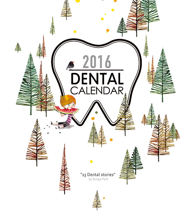 Dental Calendar 2016